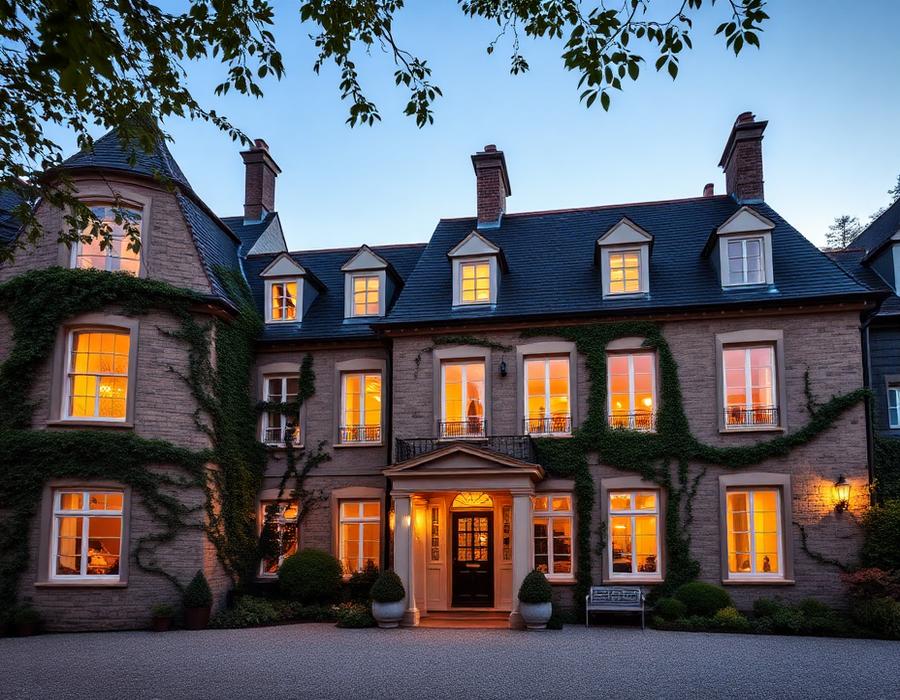 Guest Accommodation