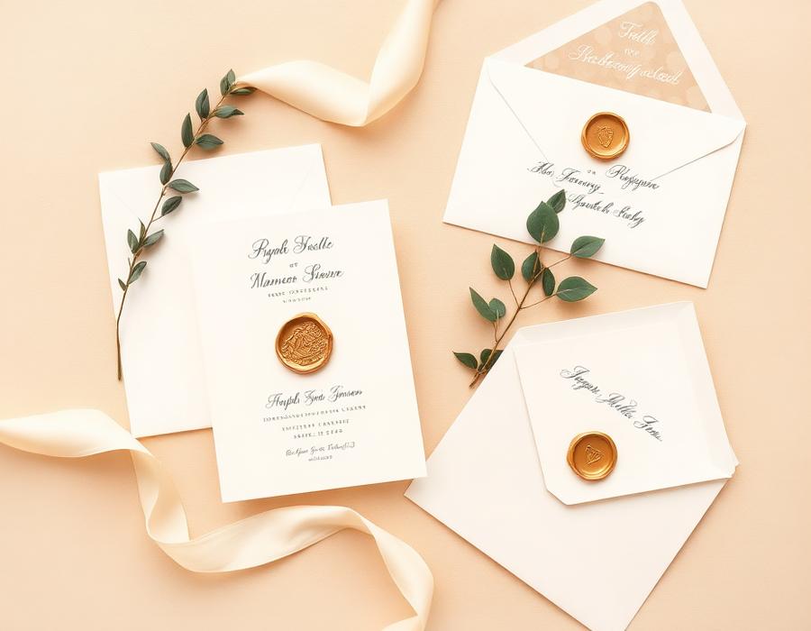 Invitations & RSVP